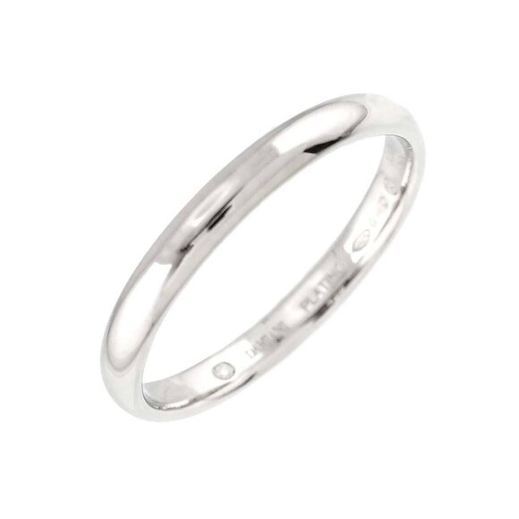 DAMIANI Diamond Ring Platinum size9(US)